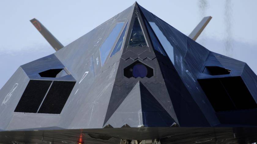 США хотели продать F-117 в Европу для удара по СССР