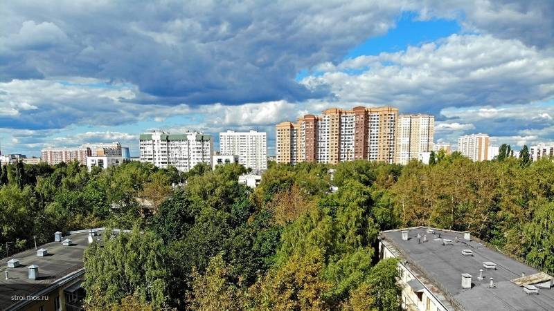 Программа реновации пополнилась девятью площадками под строительство в Москве