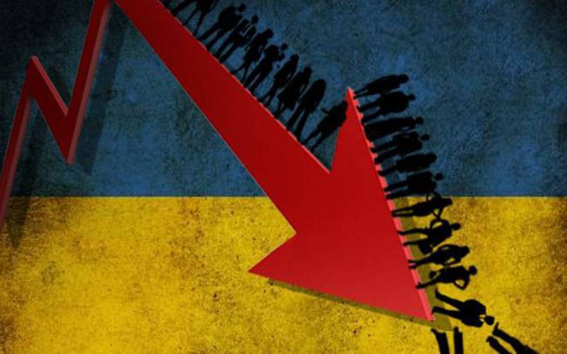 С начала года население оккупированной территории ДНР сократилось на 14 тыс. человек | Новороссия