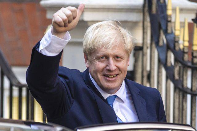 Джонсон назначил на пост лидера палаты общин радикального сторонника Brexit