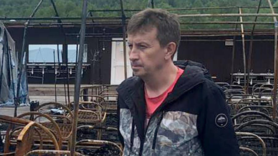 Начальник сгоревшего под Хабаровском лагеря рассказал о советах властей по покупке палаток