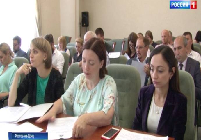 В Ростове откроют центр консультирования и обучения предпринимателей "Мой бизнес"
