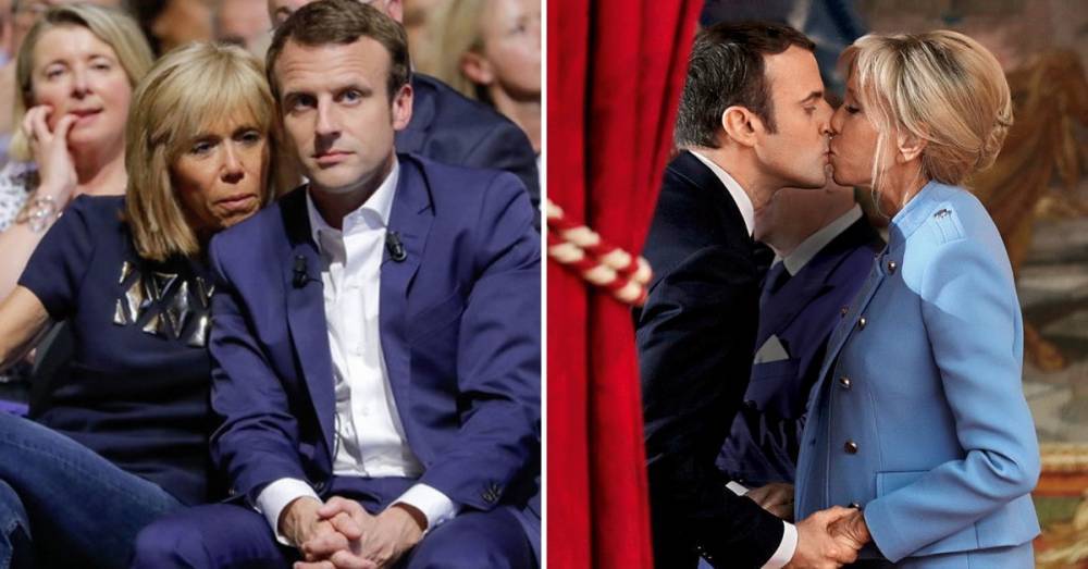 Дочь Брижит Макрон раскрыла всю подноготную отношений матери с президентом Франции