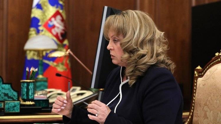Памфилова заявила, что Мосгоризбирком не подчиняется ЦИК из принципа формализма