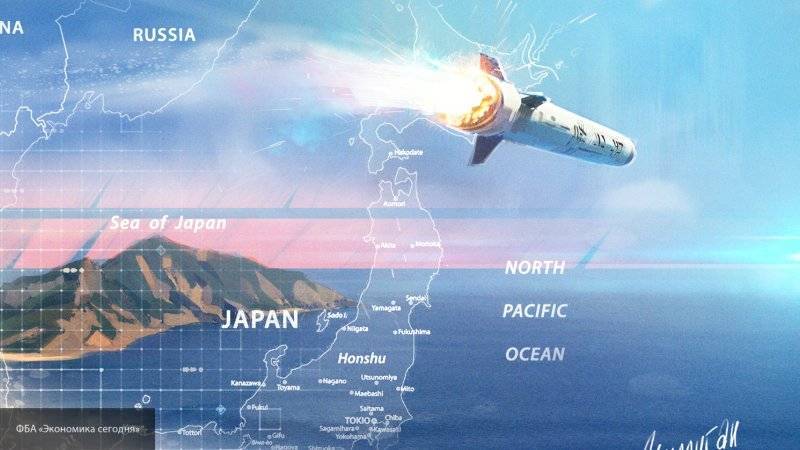 Правительство Японии подтвердило запуск КНДР двух ракет в восточном направлении