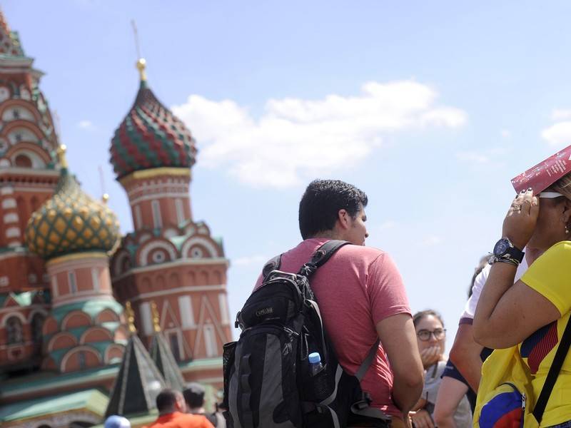 Москва вошла в список самых популярных столиц мира