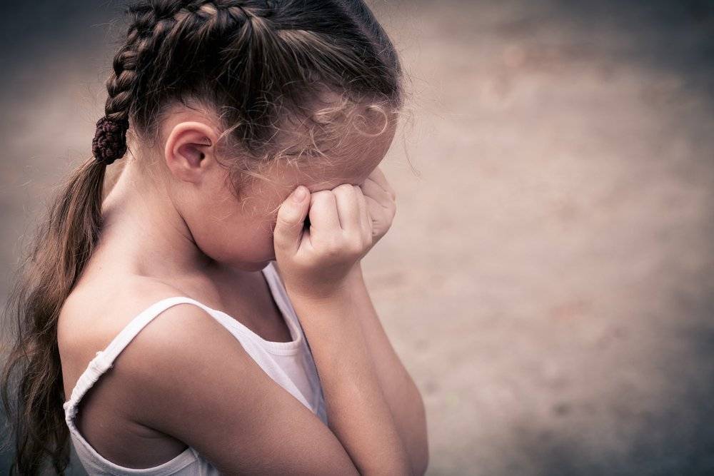 32 ребенка стали жертвами педофилов на Украине за полгода | Новороссия