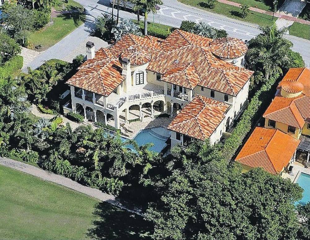 Как выглядит дом Филиппа Киркорова в Майами, стоимостью в 4,7 млн. долларов