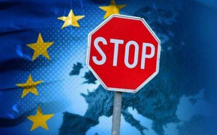 ЕС намерен запретить въезд жителям Донбасса с паспортами РФ | Новороссия
