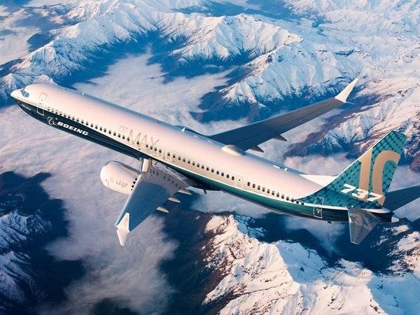 В Boeing сообщили об убытках из-за приостановки полетов 737 MAX