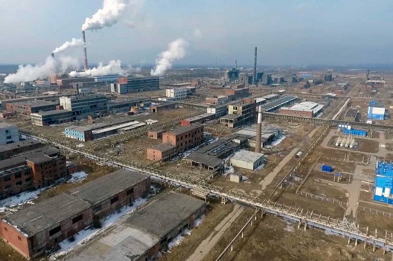 В Росприроднадзоре заявили об угрозе «экологического Чернобыля»