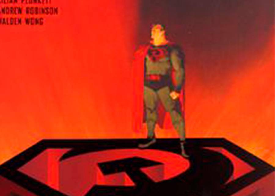Warner Bros. экранизирует комикс про Супермена из СССР