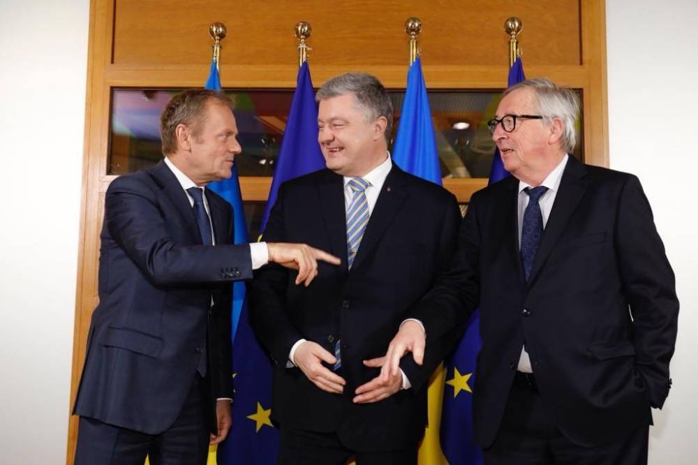 Немецкий журналист: Европа будет расплачиваться за поддержку Порошенко
