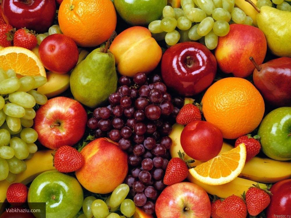 Роспотребнадзор обнаружил пониженное количество витаминов во фруктах
