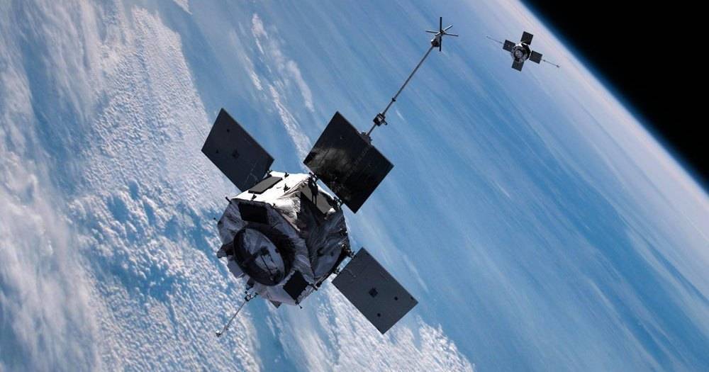 NASA выключило один из&nbsp;спутников Van Allen Probes