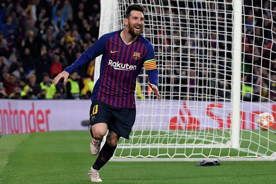 "Барселона" предложит Месси новый контракт