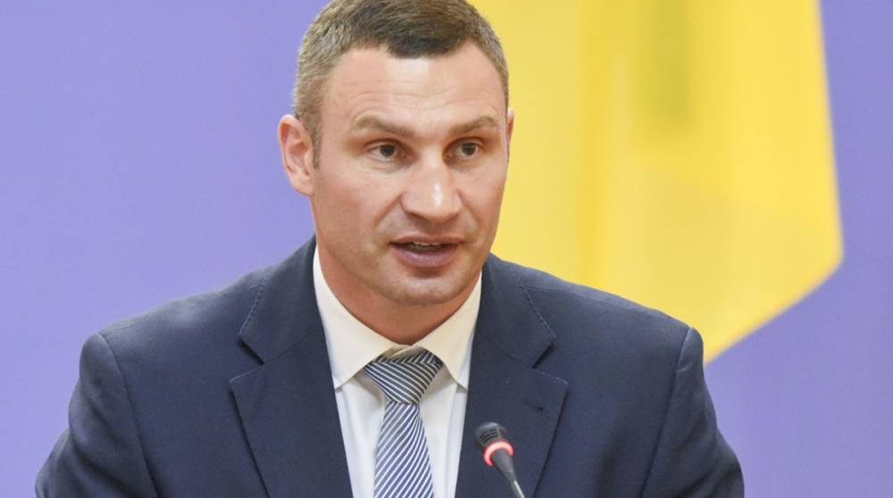 В КГГА отреагировали на намерение Богдана уволить Кличко
