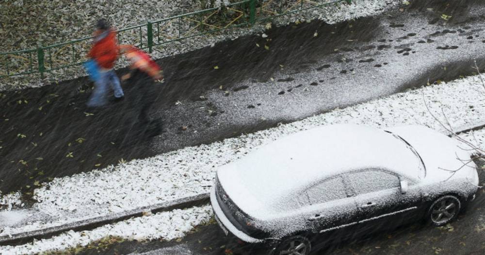 Москвичам пообещали выходные без снега