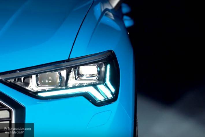 Audi анонсировала обновленную модель Q3 Sportback
