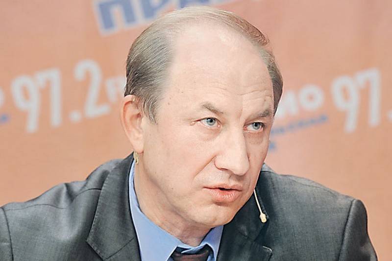 Депутат Рашкин грозит «новой Болотной»