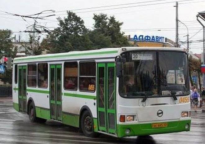 Мэрия сообщила об увеличении числа автобусов на маршруте № 20