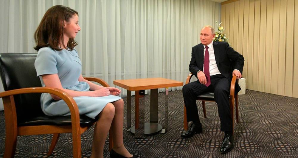 Взявшая интервью у Путина девушка выиграла 5 медалей Спартакиады инвалидов