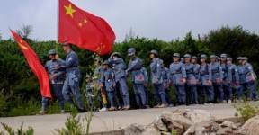 Китай отказался участвовать в гонке вооружений