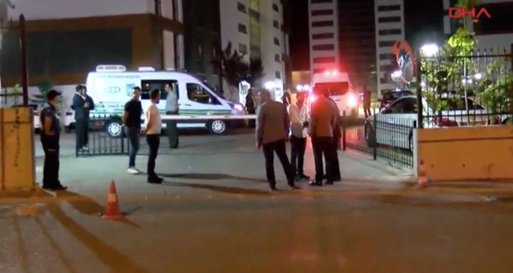 Раненный в Анкаре дипломат из Белоруссии находится в тяжелом состоянии