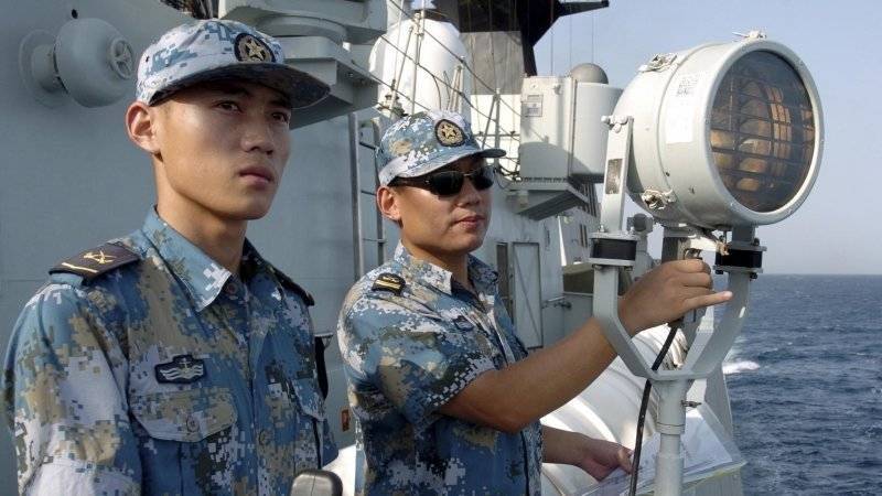 Китай поддержал концепцию МИД РФ по безопасности в Персидском заливе