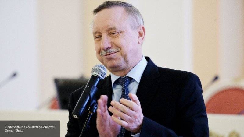 Беглов открыл Международную олимпиаду по экономике в Петербурге