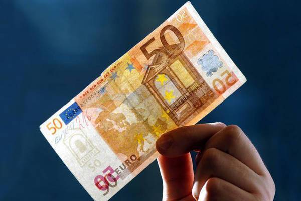 Мошенники в России все чаще подделывают евро