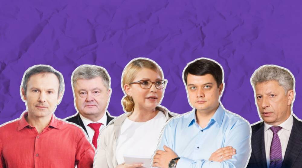 Партии IX созыва наобещали украинцам в три раза больше, чем их предшественники – исследование