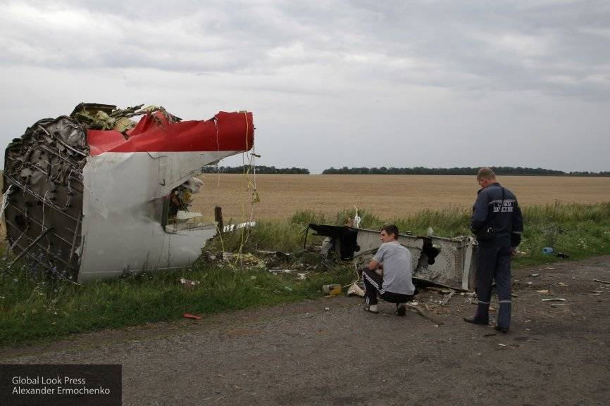 Международные эксперты указали на обман СБУ по делу катастрофы с MH17