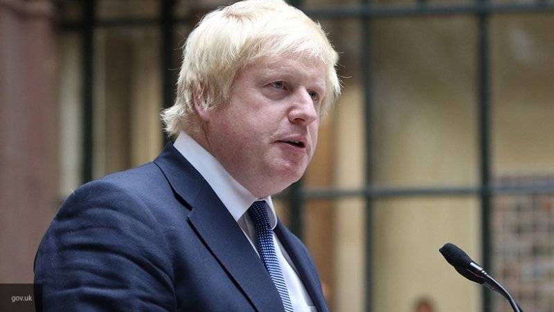 Борис Джонсон пообещал вывести Великобританию из ЕС 31 октября.