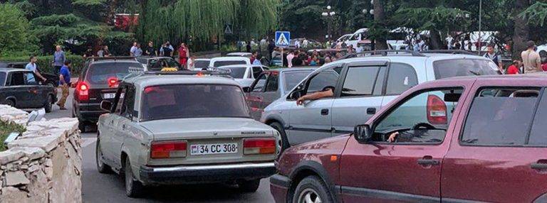 Столкновения в Иджеване как зеркало социальных проблем провинциальной Армении