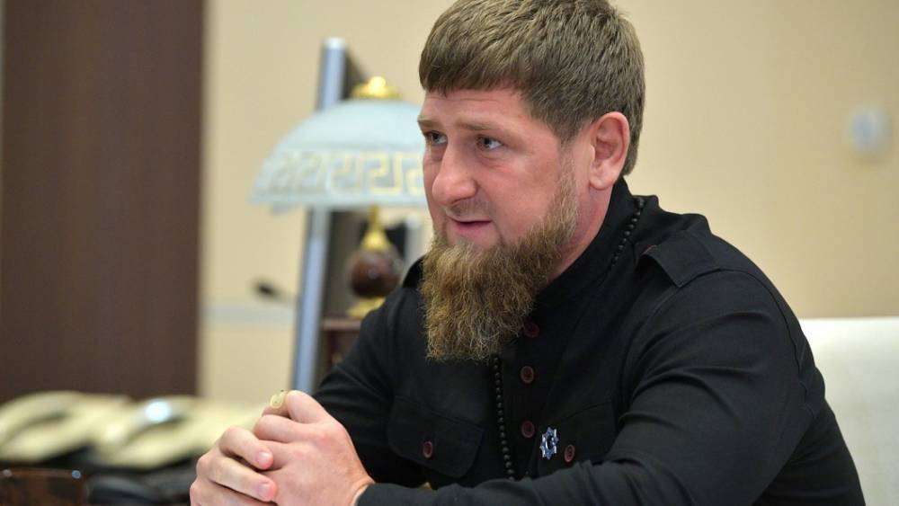 Шестилетний мальчик будет охранять Кадырова: "Профессионал, равных которому нет в мире"