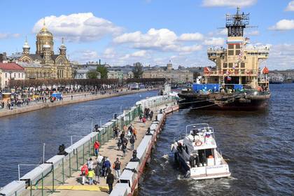 Санкт-Петербург станет водным просветительским центром России