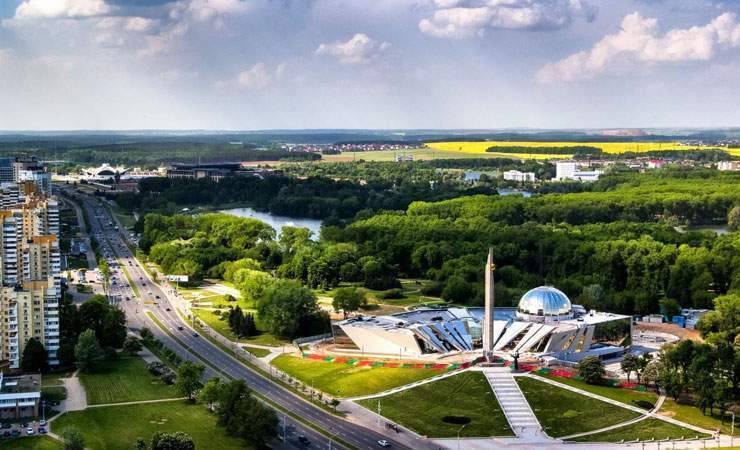 Минск вошел в топ-20 красивых городов Европы, где нет толп туристов