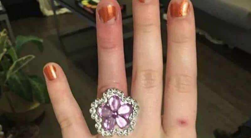 Соцсети в шоке: жених продал свой дом, чтобы подарить невесте идеальное обручальное кольцо с бриллиантом