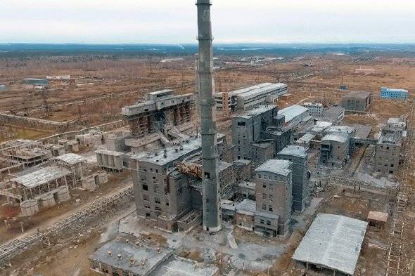 В сети опубликовали фото “второго Чернобыля” в России (фото)