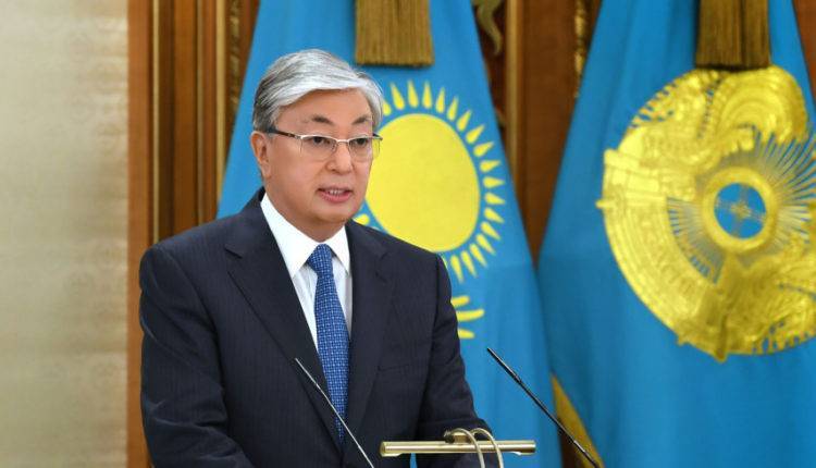 Токаев: Казахстан продолжит укреплять союзнические отношения с Россией