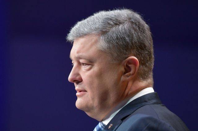 На Украине возобновили дело против Порошенко о попытке захвата власти