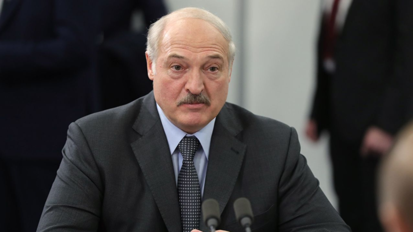 Лукашенко пригласили в Польшу на годовщину начала Второй Мировой — РТ на русском