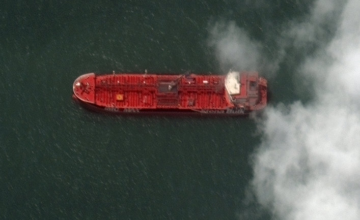 Milliyet (Турция): новая танкерная война в Персидском заливе?