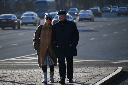 В России впервые запустят систему долговременного ухода за пенсионерами