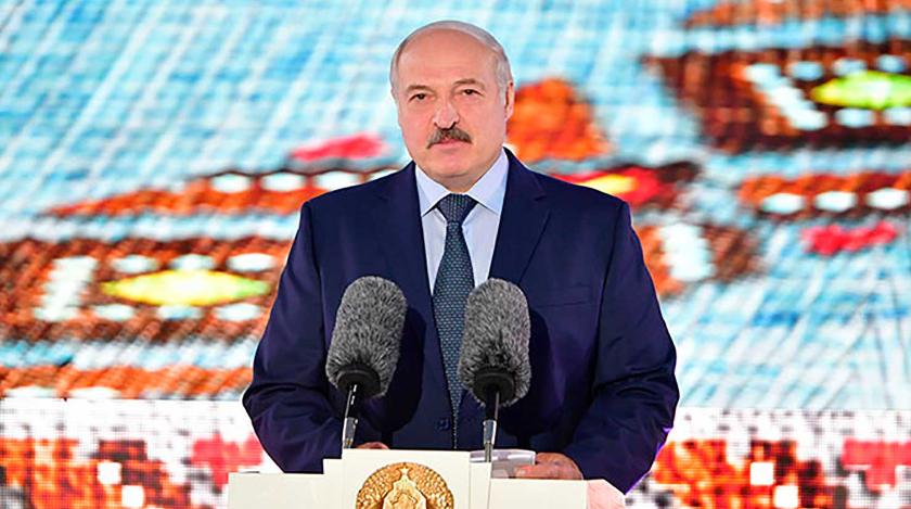 Лукашенко назвал Украину "головной болью" всей Европы
