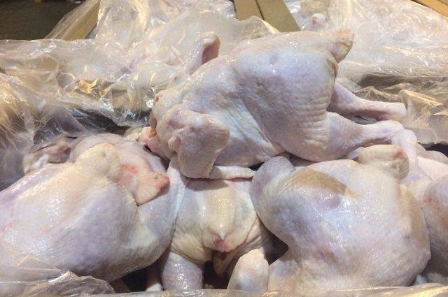 Сингапур разрешил экспорт замороженного мяса птицы из России