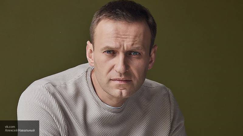 Побуждавший москвичей участвовать в незаконном митинге Навальный задержан