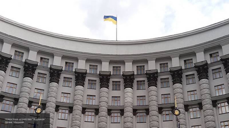 Правительство Украины заявило о намерении расширить список антироссийских санкций