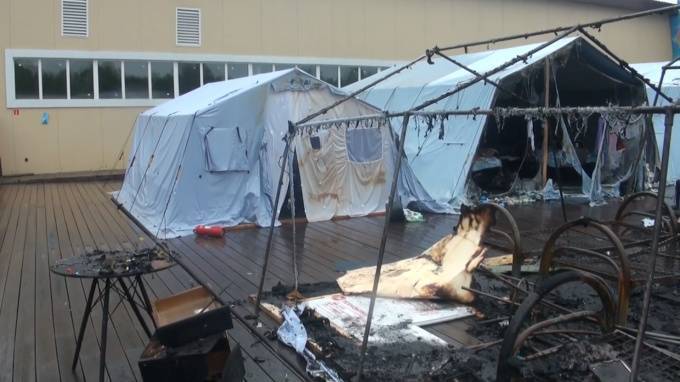 В Хабаровском крае закрыли лагерь после гибели четырех детей